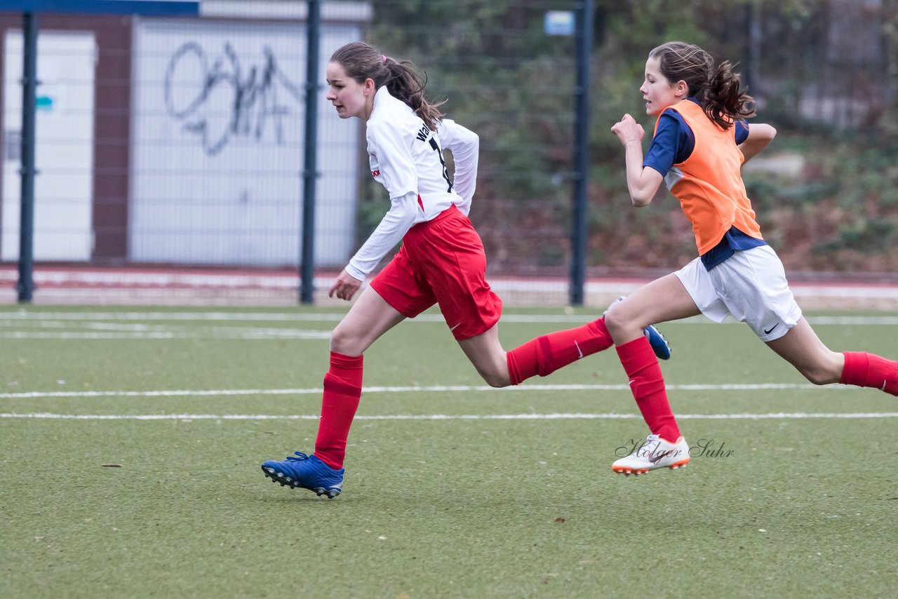 Bild 69 - wCJ Walddoerfer - Nienstedten : Ergebnis: 10:0